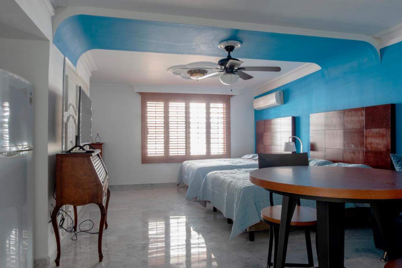 Loft Sabalo - Pet Friendly Aparthotel Mazatlan Ngoại thất bức ảnh