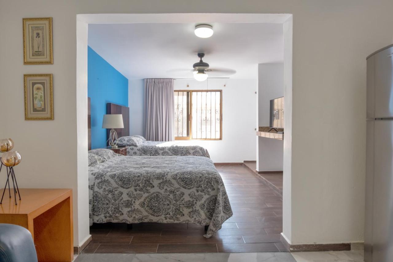 Loft Sabalo - Pet Friendly Aparthotel Mazatlan Ngoại thất bức ảnh