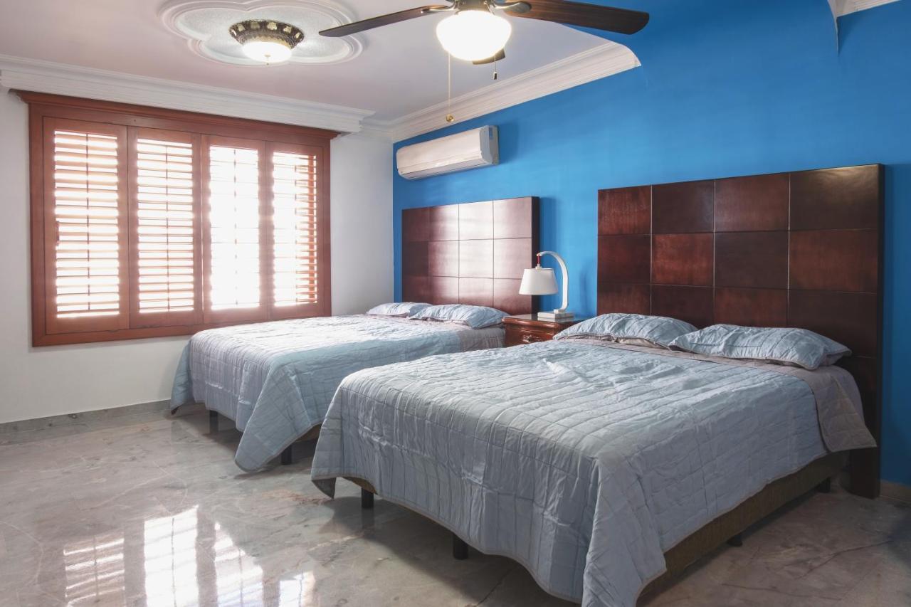 Loft Sabalo - Pet Friendly Aparthotel Mazatlan Ngoại thất bức ảnh