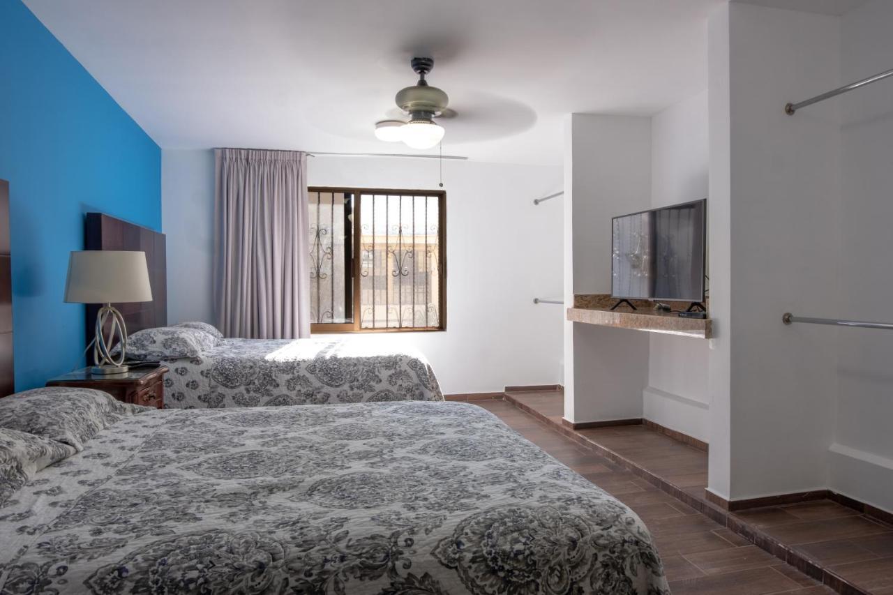 Loft Sabalo - Pet Friendly Aparthotel Mazatlan Ngoại thất bức ảnh