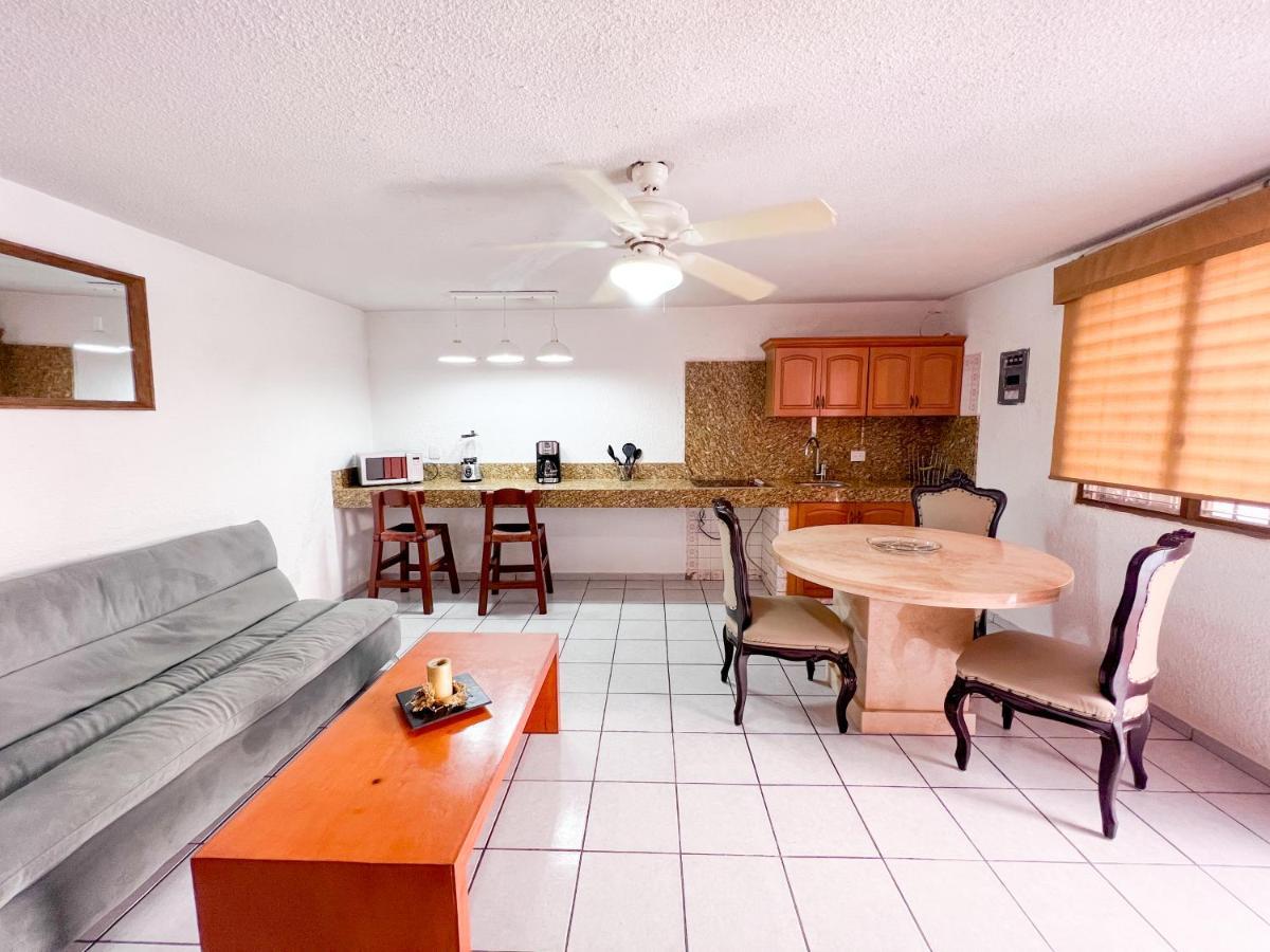 Loft Sabalo - Pet Friendly Aparthotel Mazatlan Ngoại thất bức ảnh