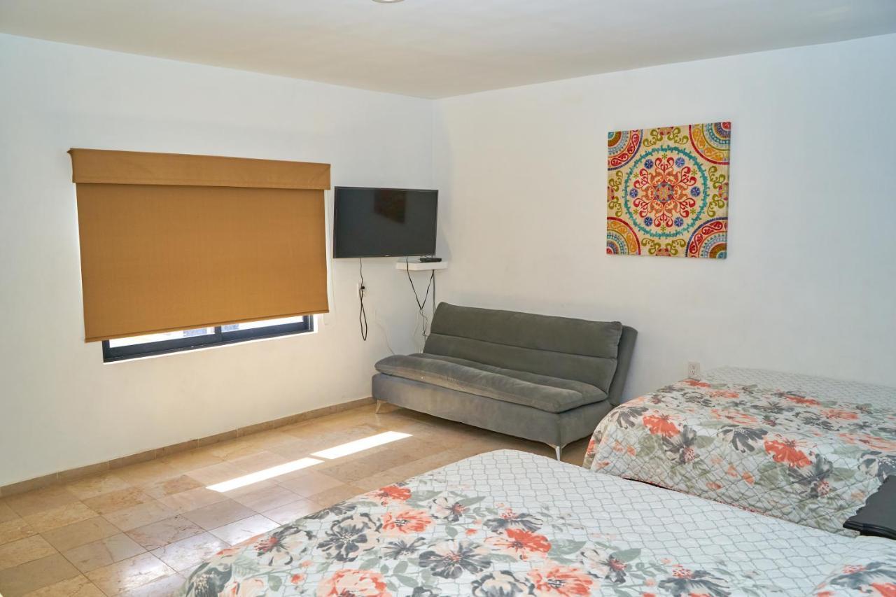 Loft Sabalo - Pet Friendly Aparthotel Mazatlan Ngoại thất bức ảnh