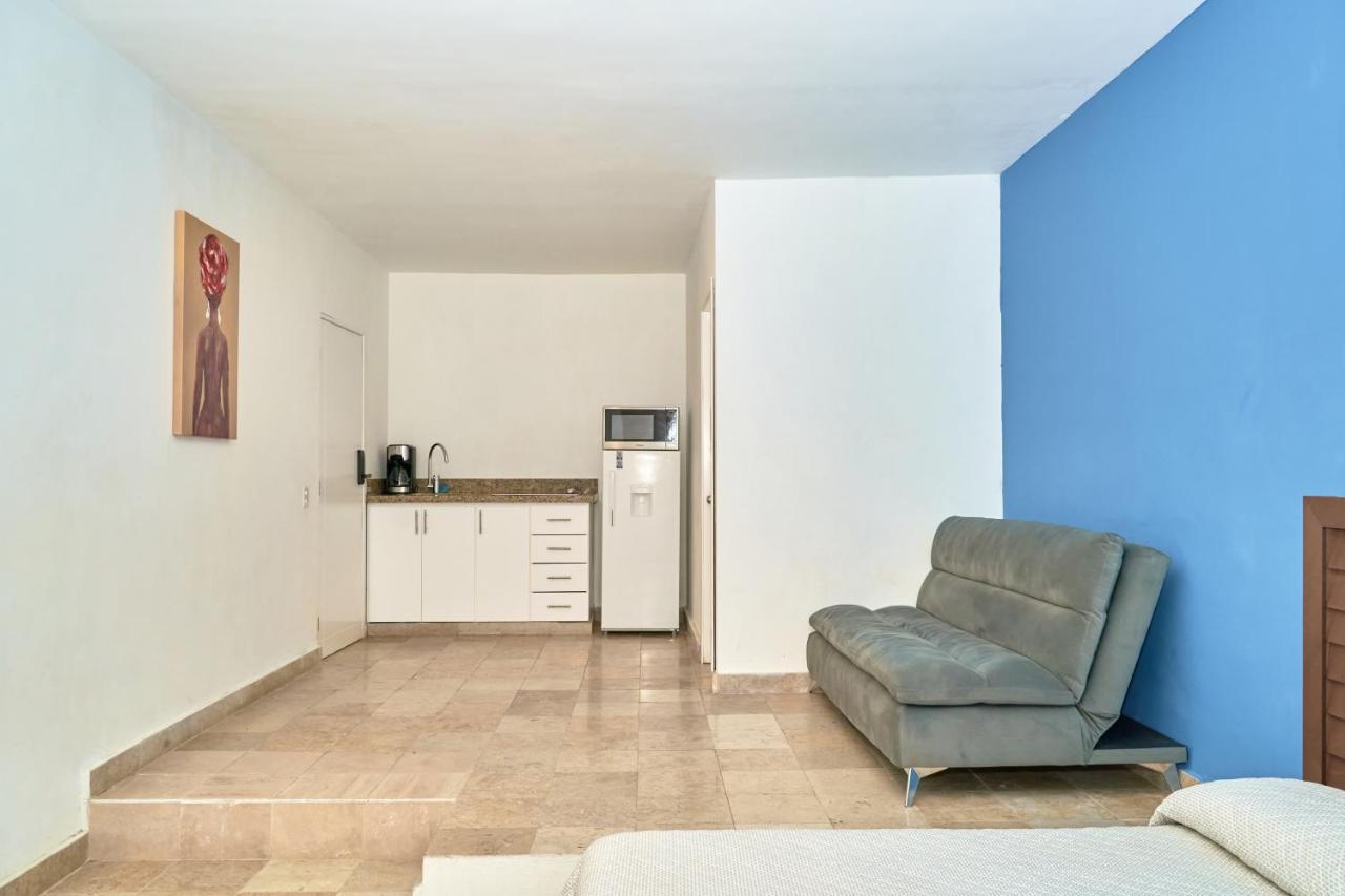 Loft Sabalo - Pet Friendly Aparthotel Mazatlan Ngoại thất bức ảnh