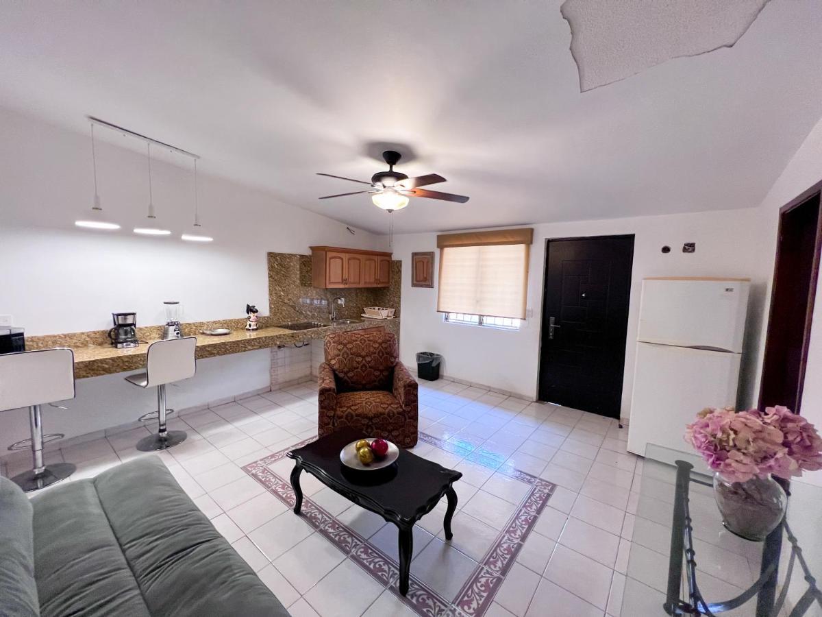 Loft Sabalo - Pet Friendly Aparthotel Mazatlan Ngoại thất bức ảnh