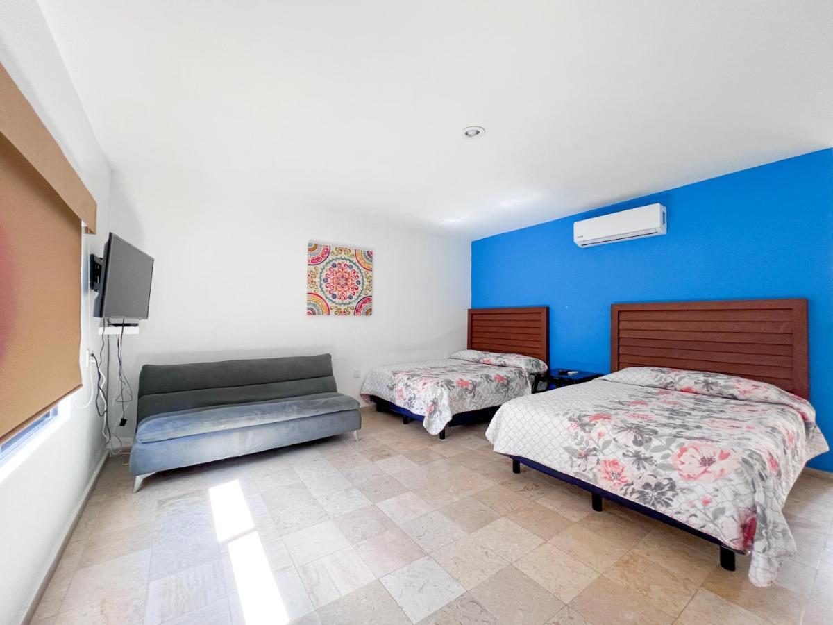 Loft Sabalo - Pet Friendly Aparthotel Mazatlan Ngoại thất bức ảnh