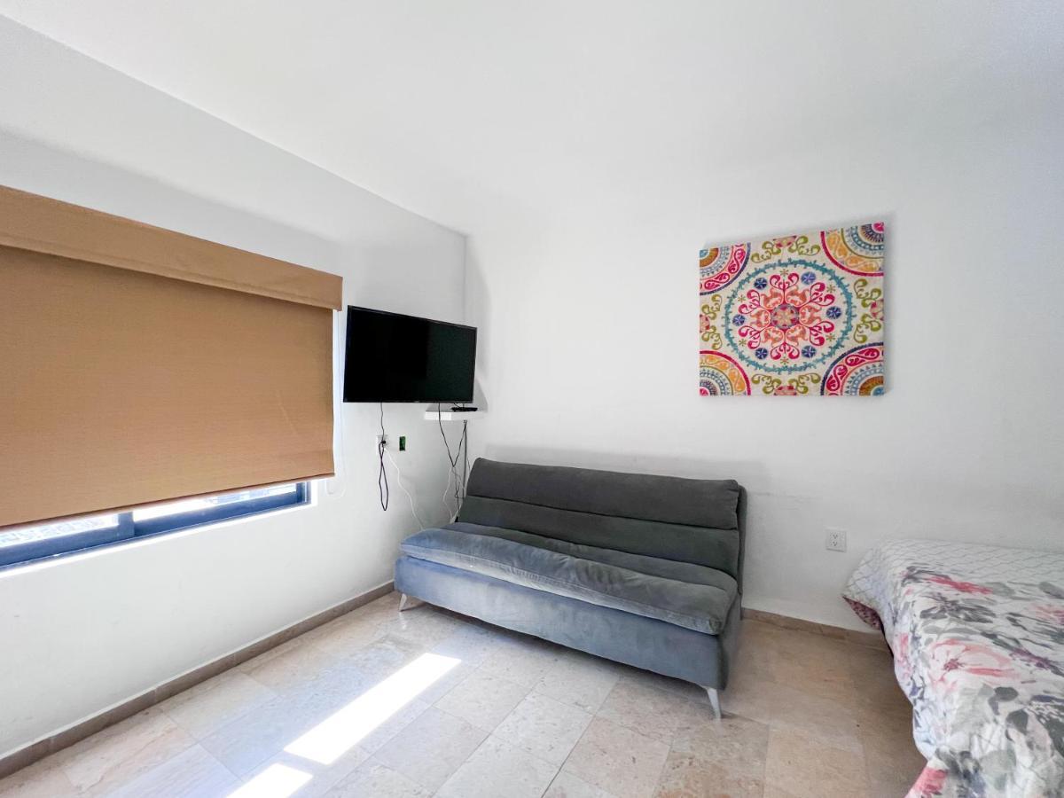 Loft Sabalo - Pet Friendly Aparthotel Mazatlan Ngoại thất bức ảnh