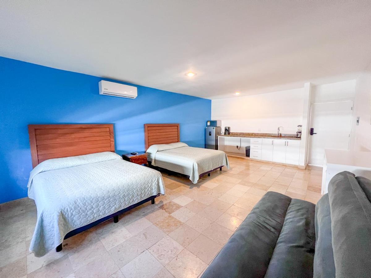 Loft Sabalo - Pet Friendly Aparthotel Mazatlan Ngoại thất bức ảnh