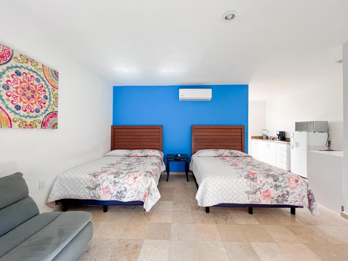 Loft Sabalo - Pet Friendly Aparthotel Mazatlan Ngoại thất bức ảnh