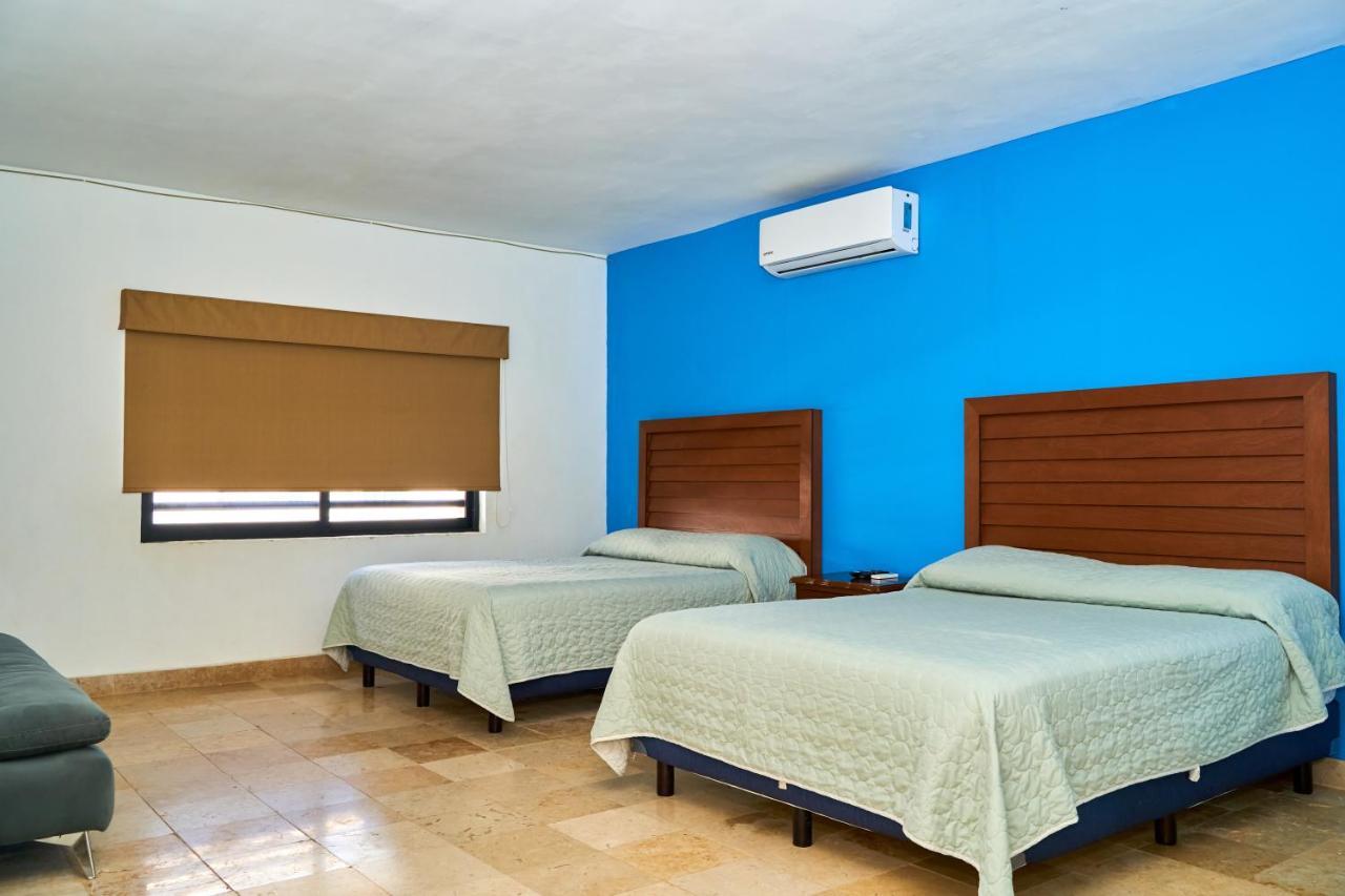 Loft Sabalo - Pet Friendly Aparthotel Mazatlan Ngoại thất bức ảnh