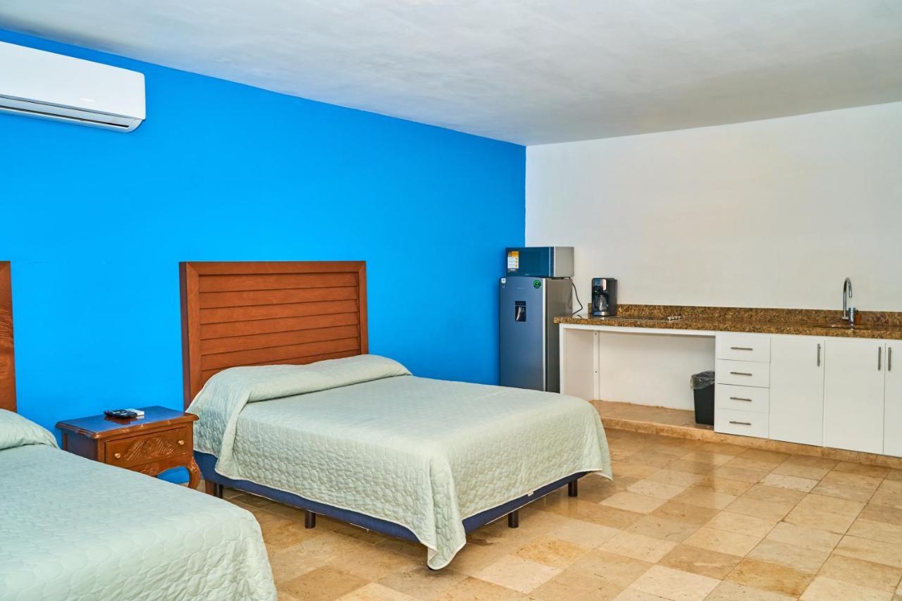 Loft Sabalo - Pet Friendly Aparthotel Mazatlan Ngoại thất bức ảnh
