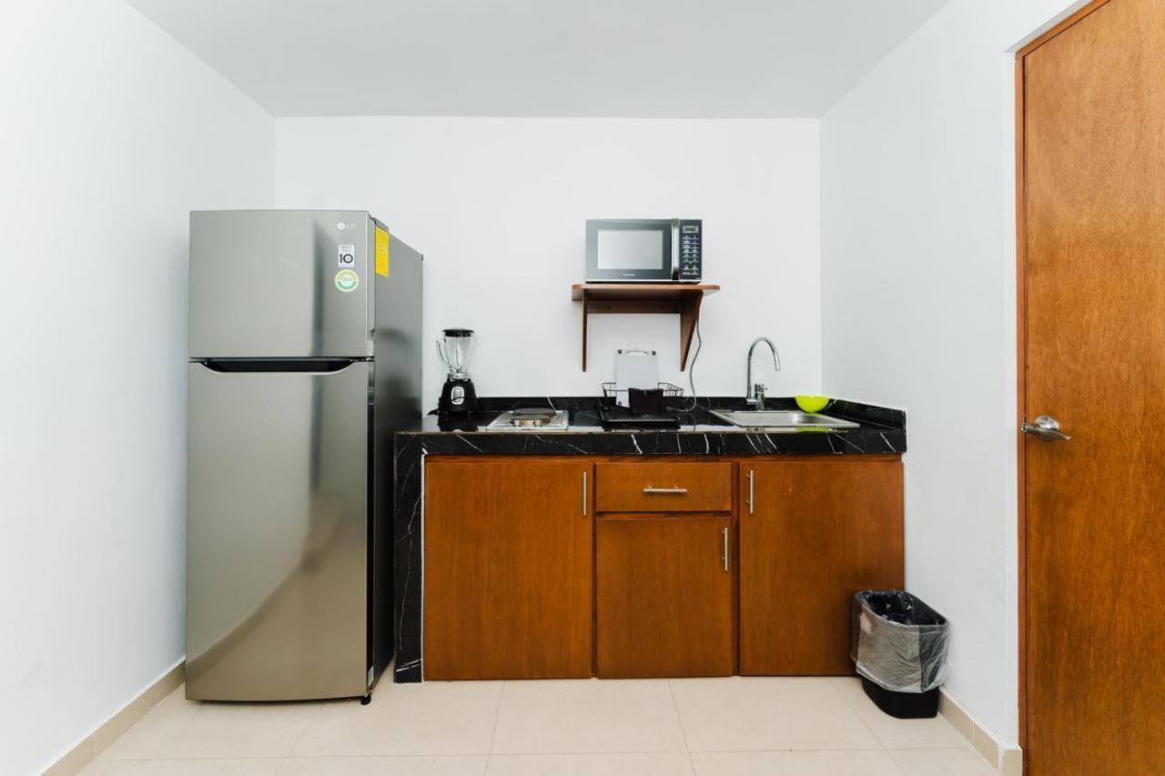 Loft Sabalo - Pet Friendly Aparthotel Mazatlan Ngoại thất bức ảnh
