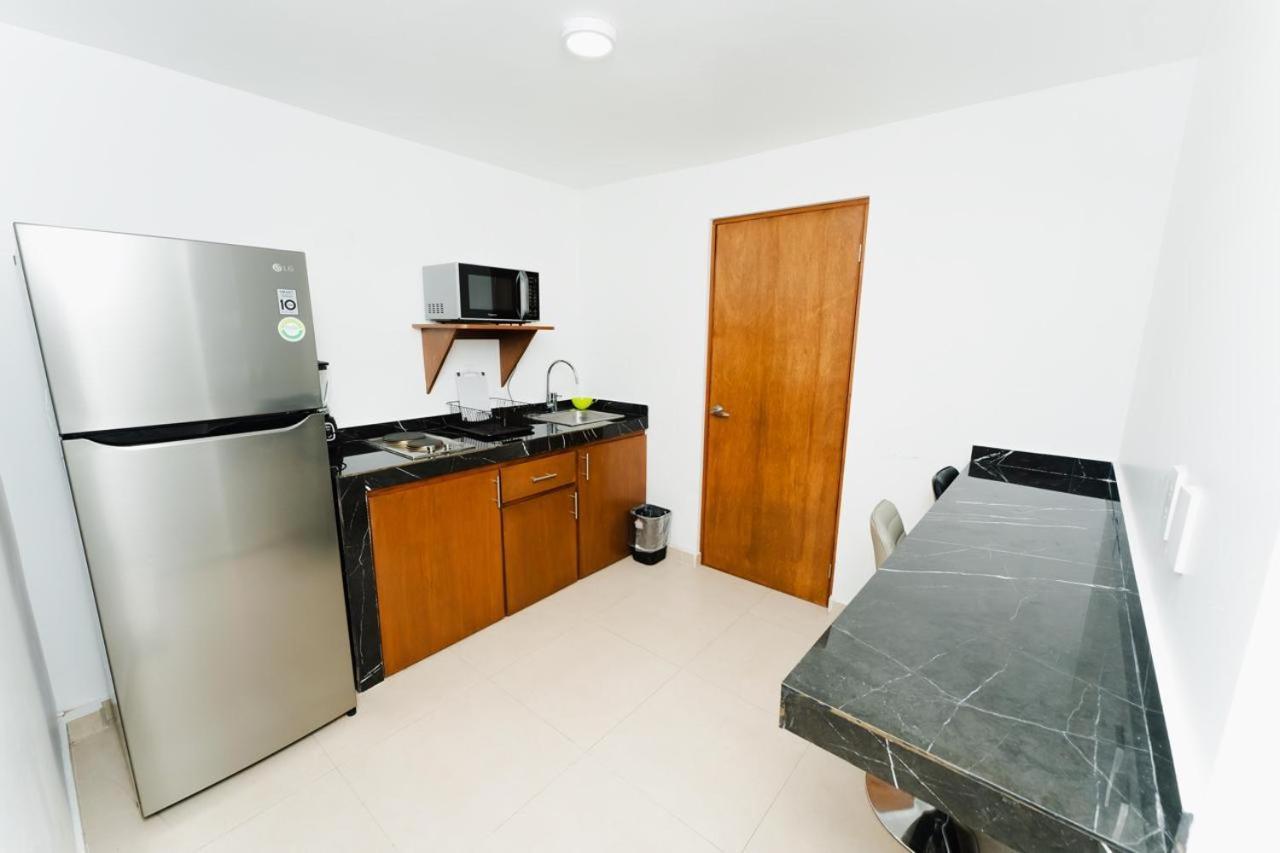 Loft Sabalo - Pet Friendly Aparthotel Mazatlan Ngoại thất bức ảnh