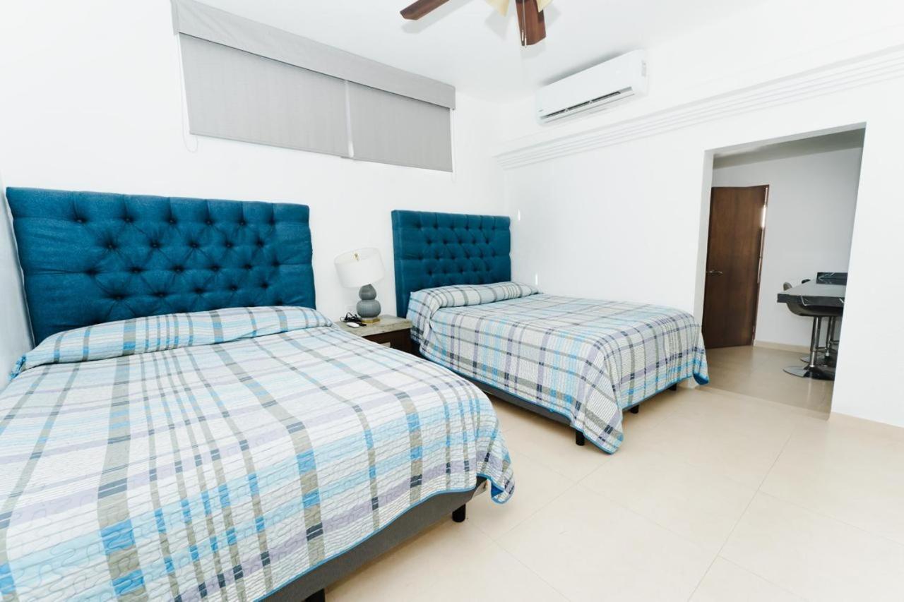 Loft Sabalo - Pet Friendly Aparthotel Mazatlan Ngoại thất bức ảnh