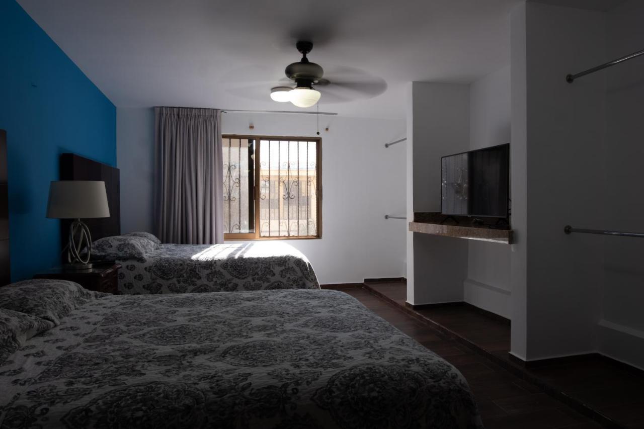Loft Sabalo - Pet Friendly Aparthotel Mazatlan Ngoại thất bức ảnh